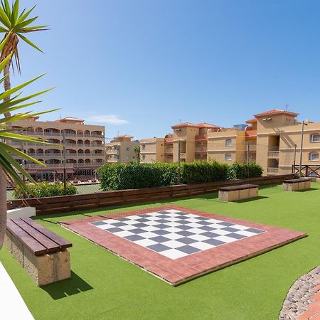 Ferienwohnung Casa Soleil Golf Del Sur San Miguel de Abona Exterior foto