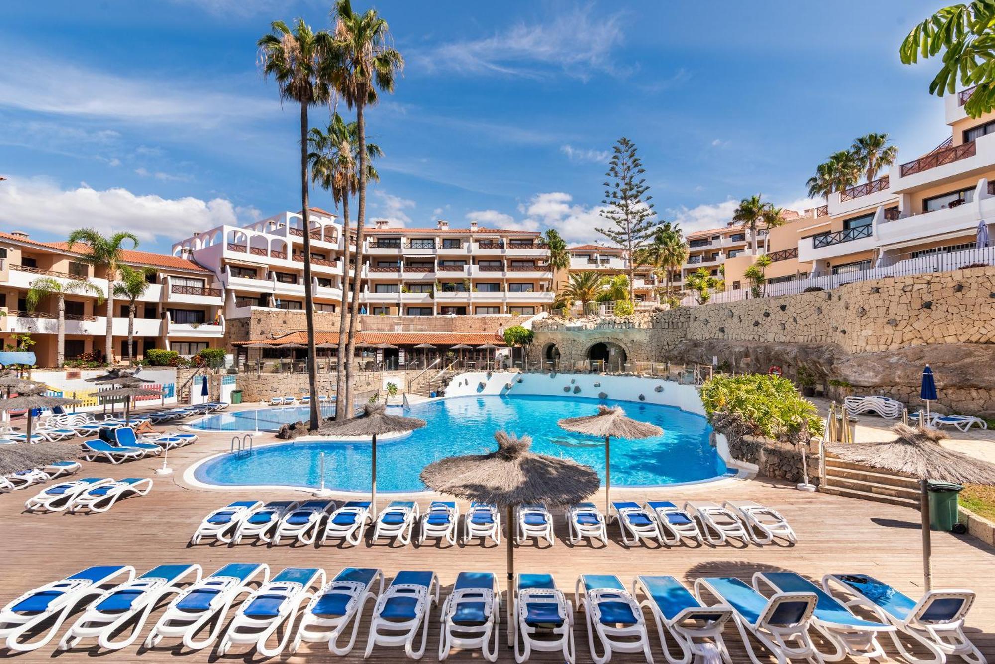 Ferienwohnung Casa Soleil Golf Del Sur San Miguel de Abona Exterior foto