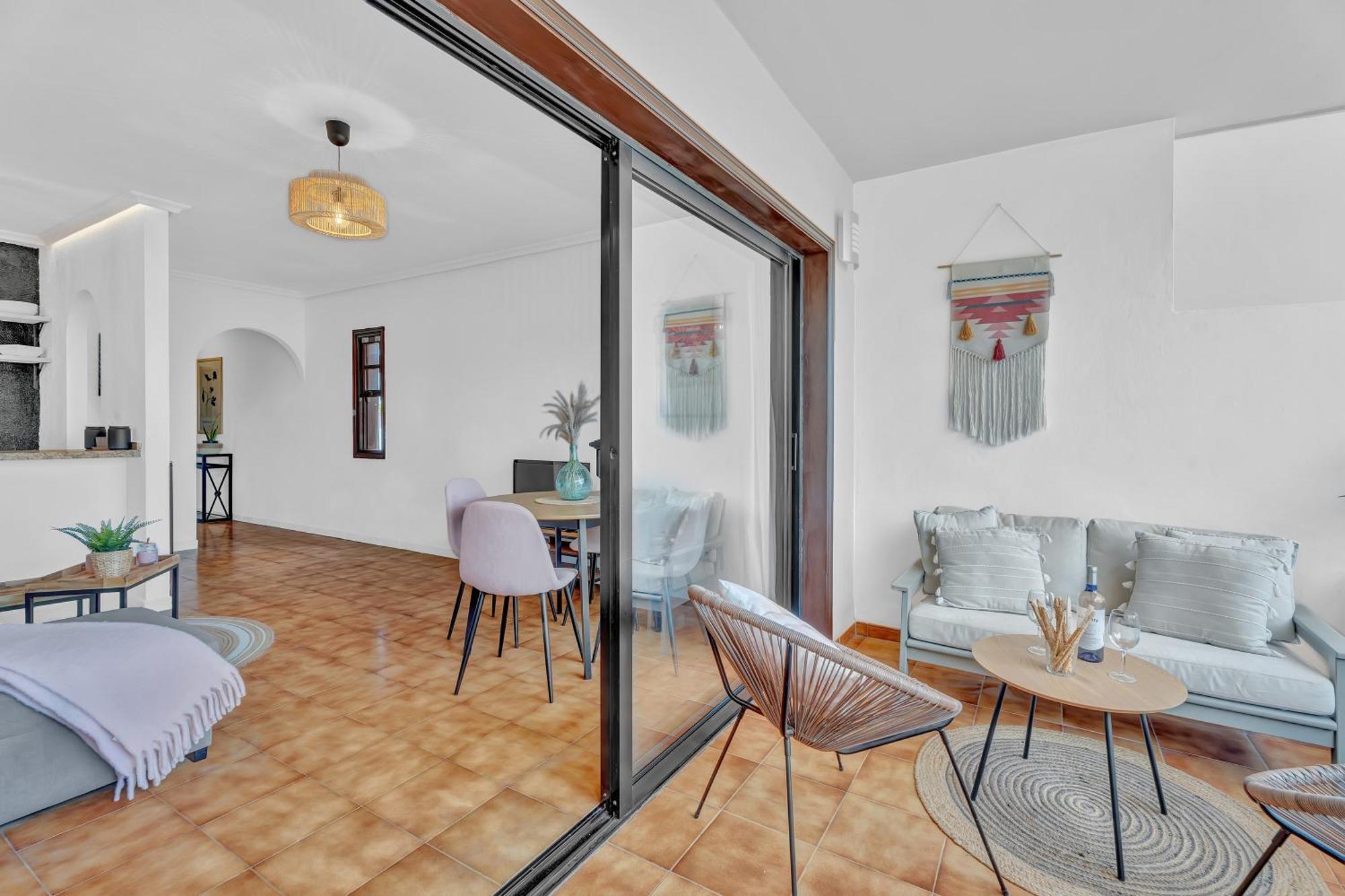 Ferienwohnung Casa Soleil Golf Del Sur San Miguel de Abona Exterior foto