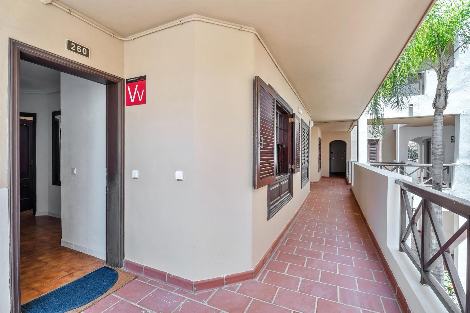 Ferienwohnung Casa Soleil Golf Del Sur San Miguel de Abona Exterior foto
