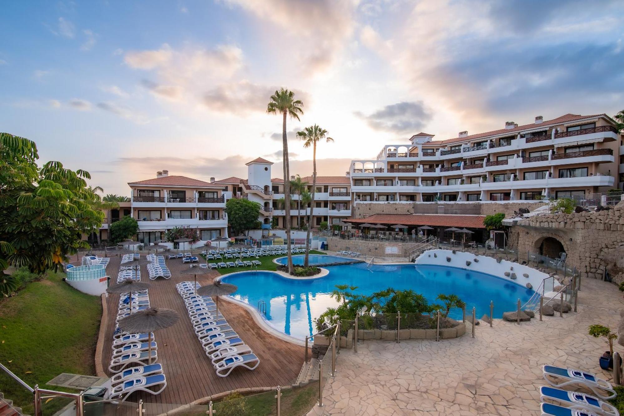 Ferienwohnung Casa Soleil Golf Del Sur San Miguel de Abona Exterior foto