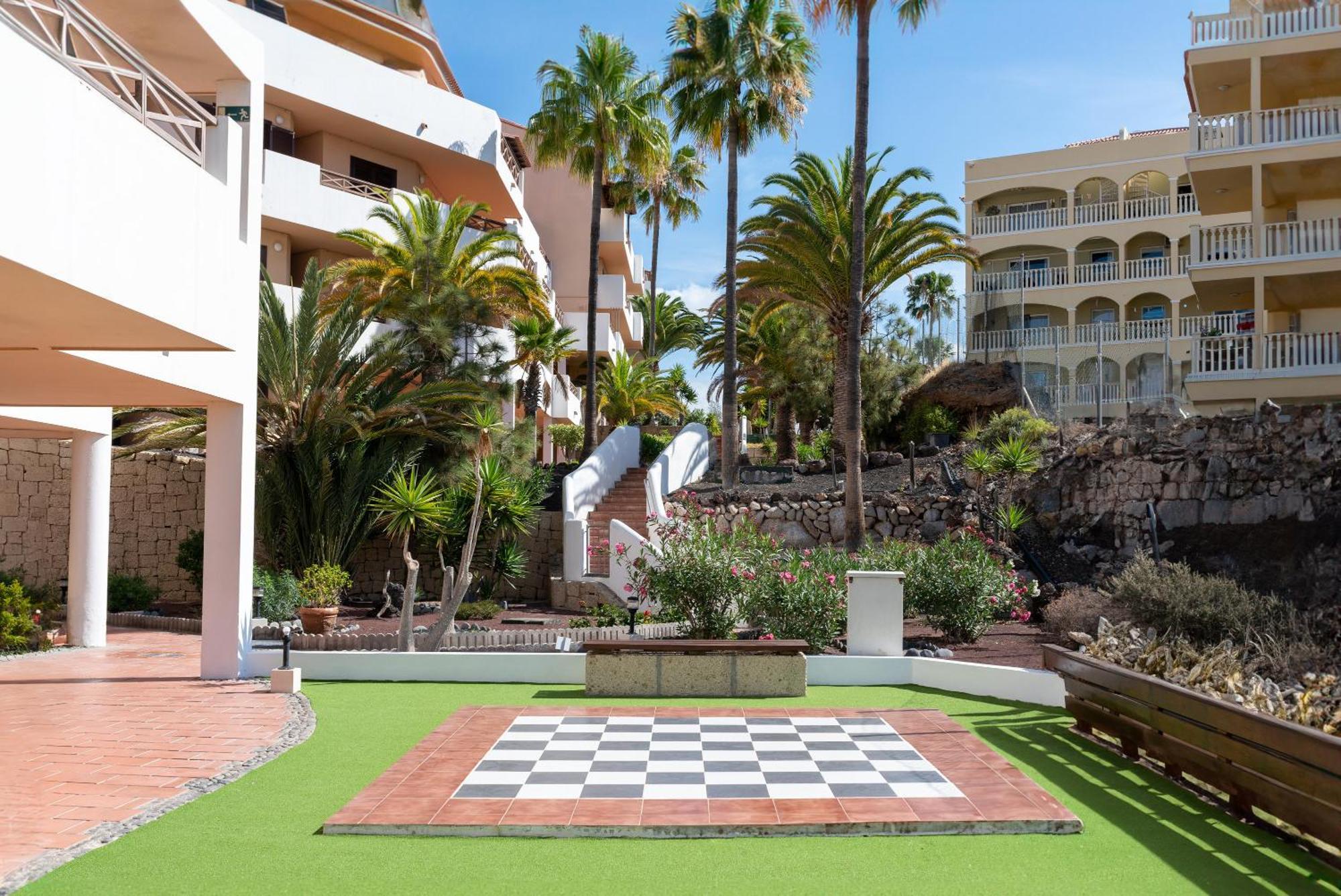 Ferienwohnung Casa Soleil Golf Del Sur San Miguel de Abona Exterior foto