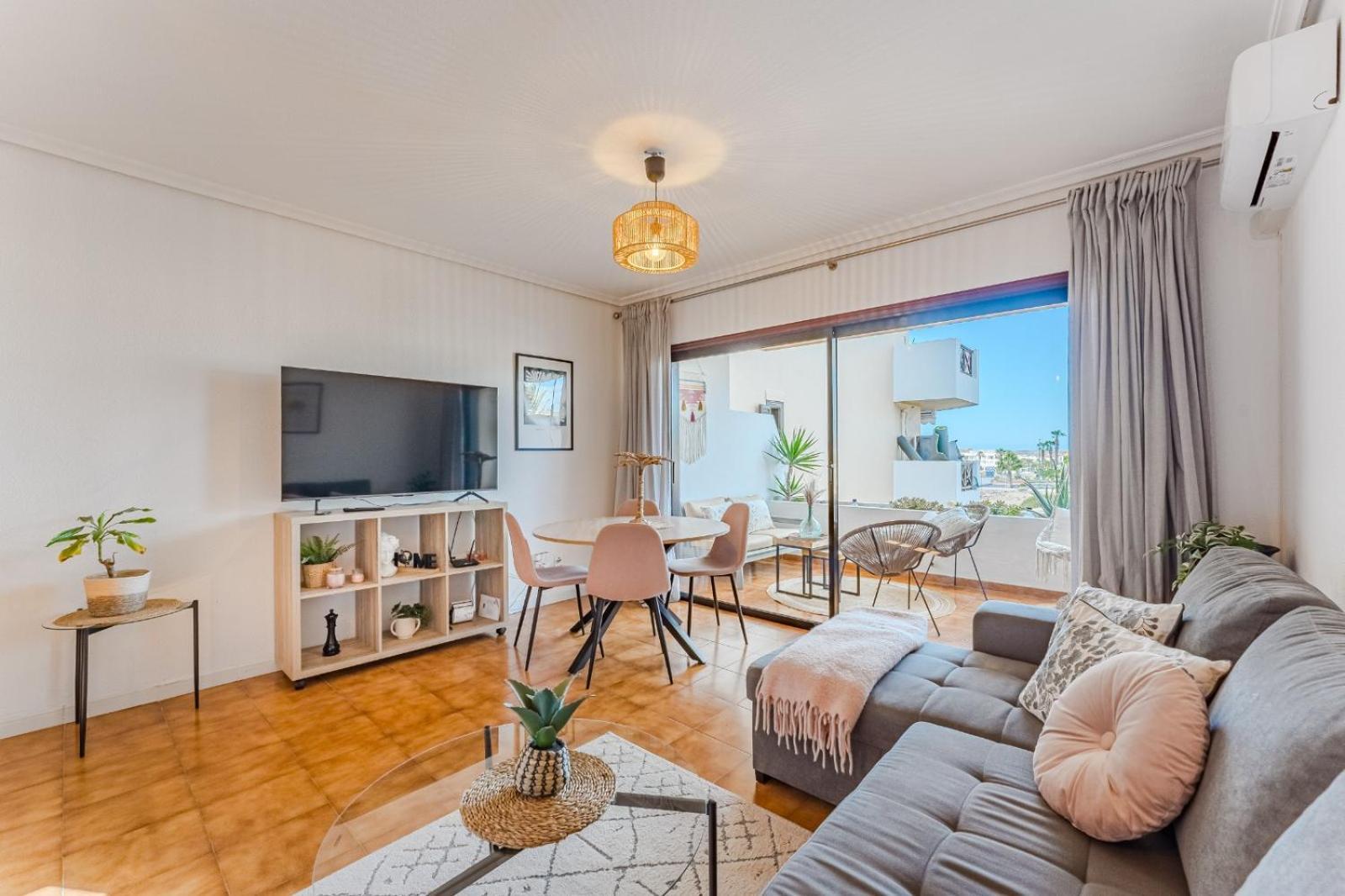 Ferienwohnung Casa Soleil Golf Del Sur San Miguel de Abona Exterior foto
