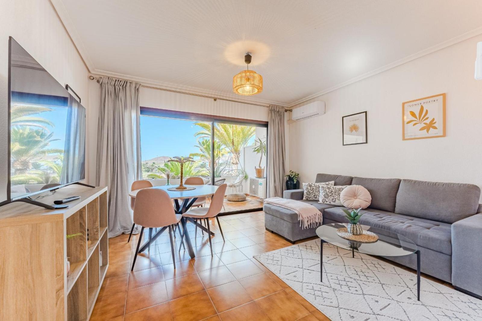 Ferienwohnung Casa Soleil Golf Del Sur San Miguel de Abona Exterior foto