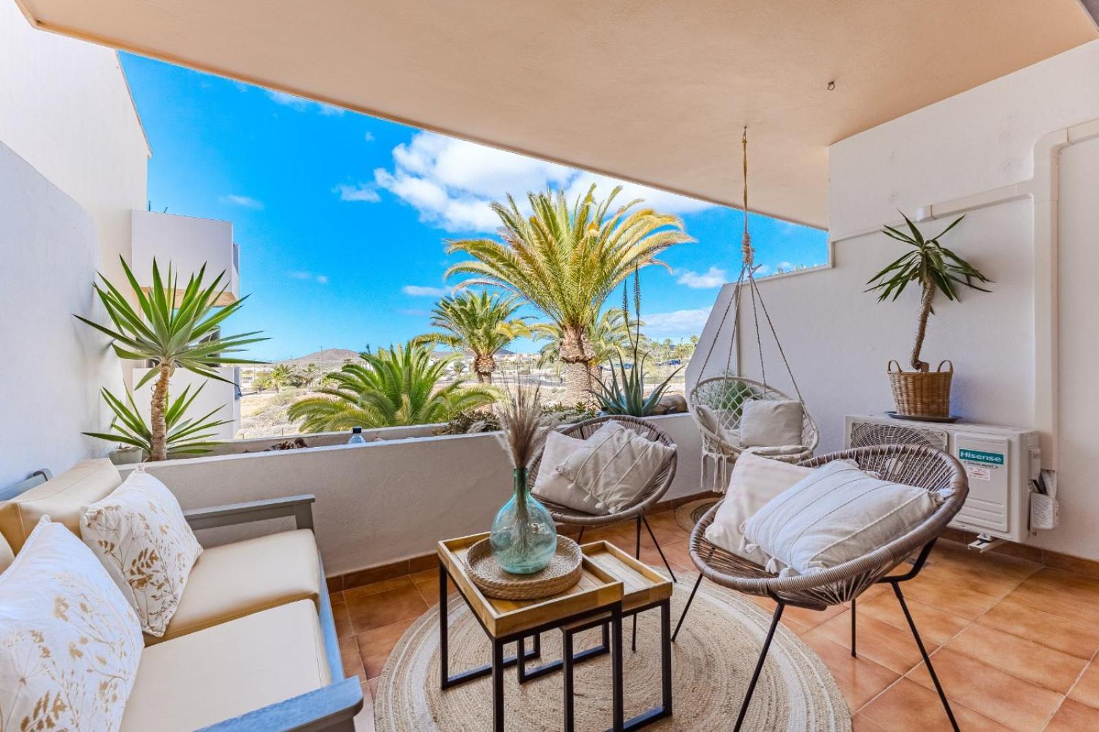 Ferienwohnung Casa Soleil Golf Del Sur San Miguel de Abona Exterior foto