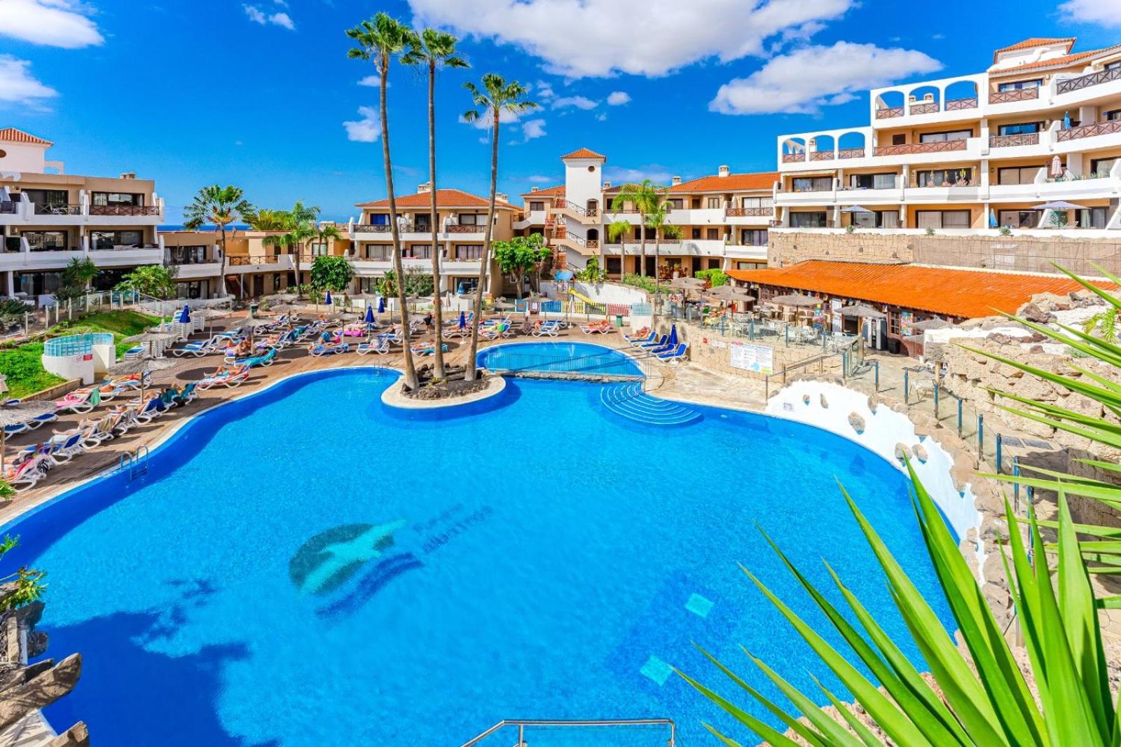 Ferienwohnung Casa Soleil Golf Del Sur San Miguel de Abona Exterior foto